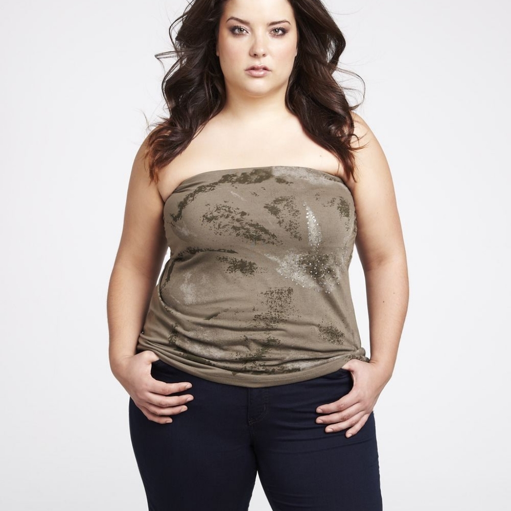 AE Sport 4X Sleeveless Top Addition Elle